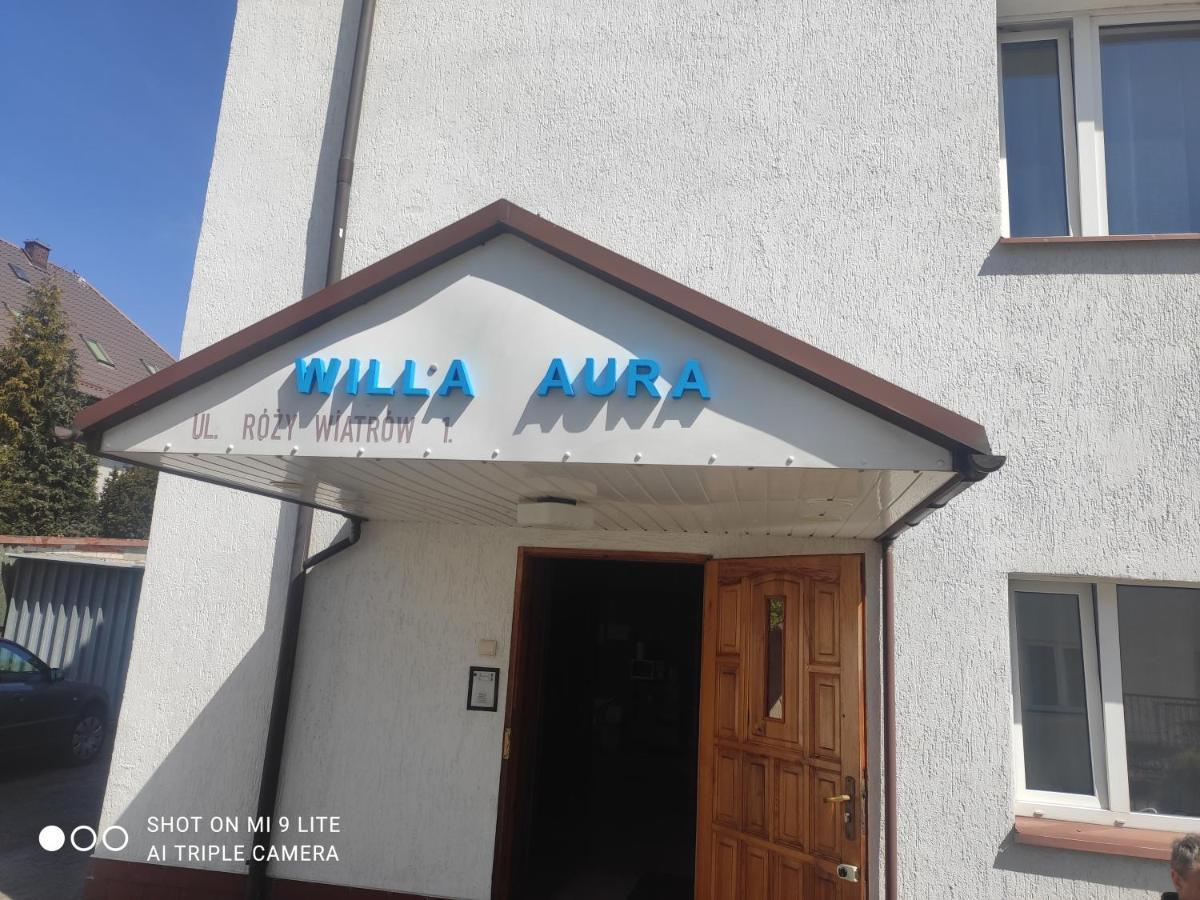 Willa Aura Миелно Екстериор снимка