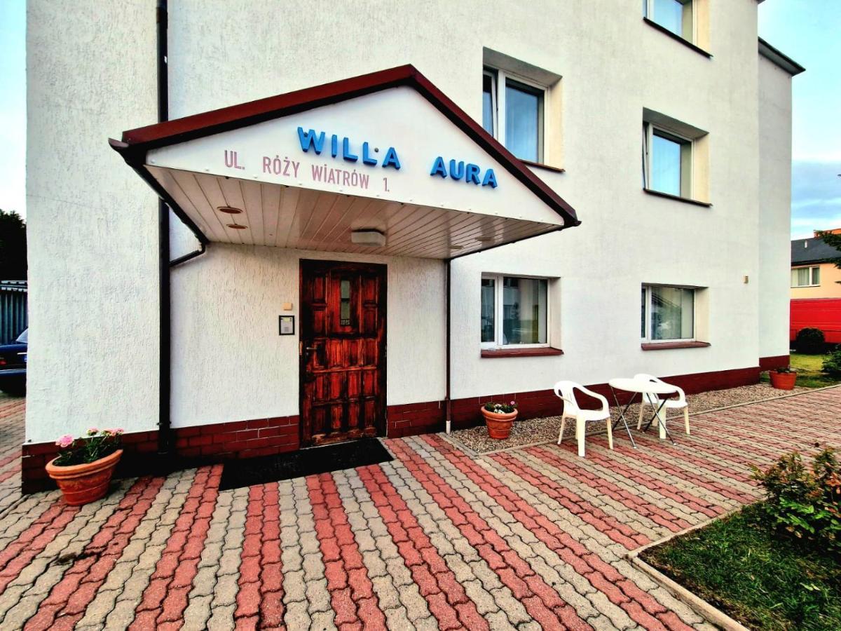Willa Aura Миелно Екстериор снимка